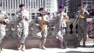 Mercy, Mercy, Mercy 1st Infantry Division Band