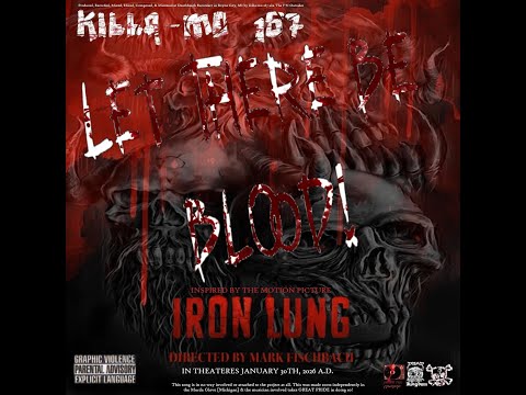Killa-mo 187 - Let There Be Blood [official Audio]