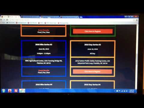 HSCC 04 - Upload Results (FIRST TIME)