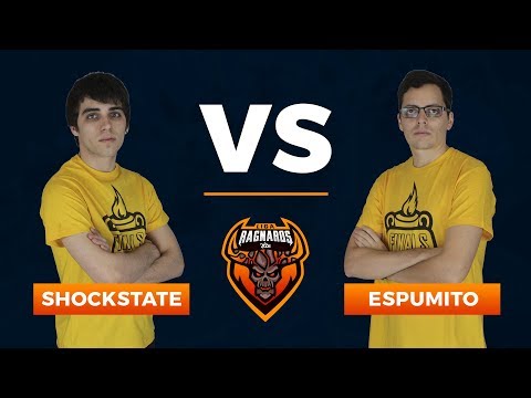 Liga Ragnaros T7 - Shockstate vs Espumito - CUARTOS DE FINAL