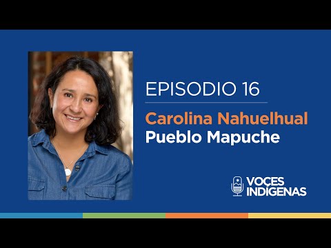 Episodio 16 — Carolina Nahuelhual