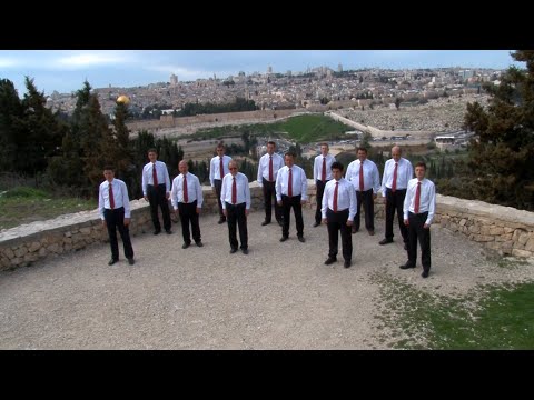 ZBOARĂ ÎNGERI | Corul Bărbătesc Speranța