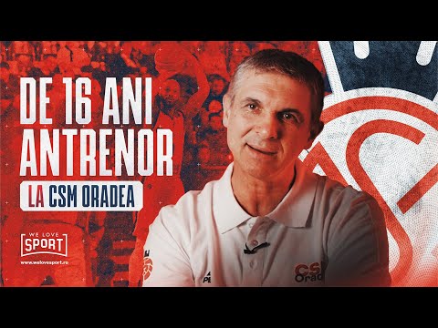 Interview with Cristian Achim: "In the gym I am the happiest man on the planet"