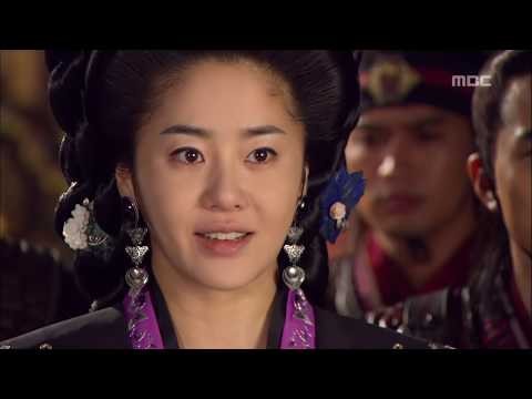 [2009년 시청률 1위] 선덕여왕 The Great Queen Seondeok 칠숙의 원상화 등극식 날 국선으로 돌아온 문노