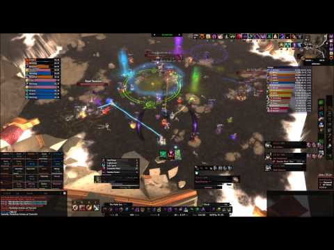 [5.4 PTR] Northwind vs. Fallen Protectors 25M Heroic