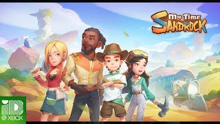 Watch and explore about My Time at Sandrock Nintendo Switch Online Account Activation
