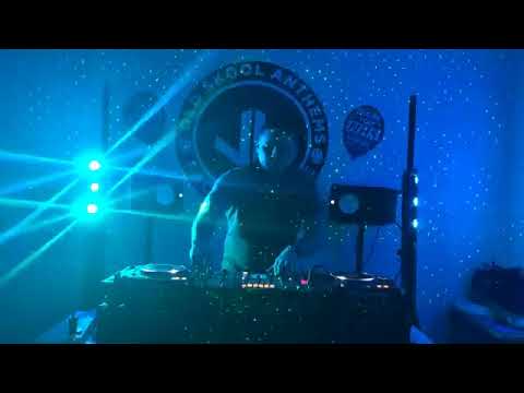 Dj Jamie B old school anthems