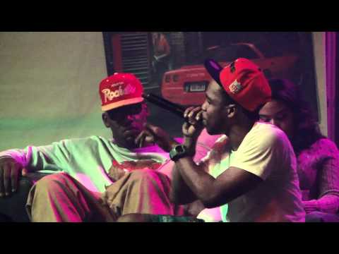 The Smokers Club Tour - Day 2: Chicago w/ Curren$y, Method Man, Smoke Dza, DJ O-ZoNe & More