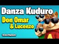 Danza Kuduro Don Omar Lucenzo Version Chipmunks Lyrics Letra