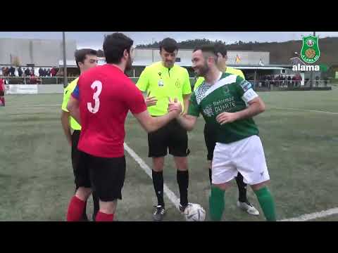 O NOSO DERBI A LAMA SD- SCD PONTECALDELAS