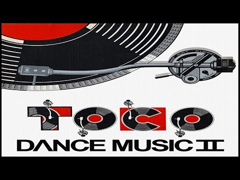Toco Dance Music II (1990) [ ToCo International - CD, Compilation]