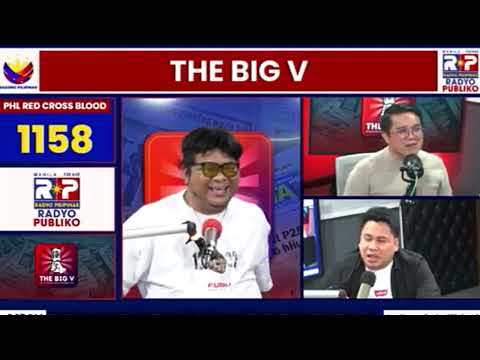 THE BIG V OCTOBER 18, 2025 EPISODE PART 2