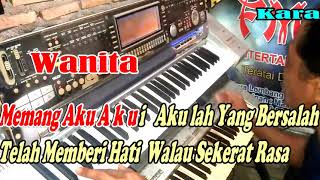 Download lagu Luka Sekerat Rasa By Arief & Yolanda \ Versi Remik Manual \\ KARAOKE KN7000 FMC mp3