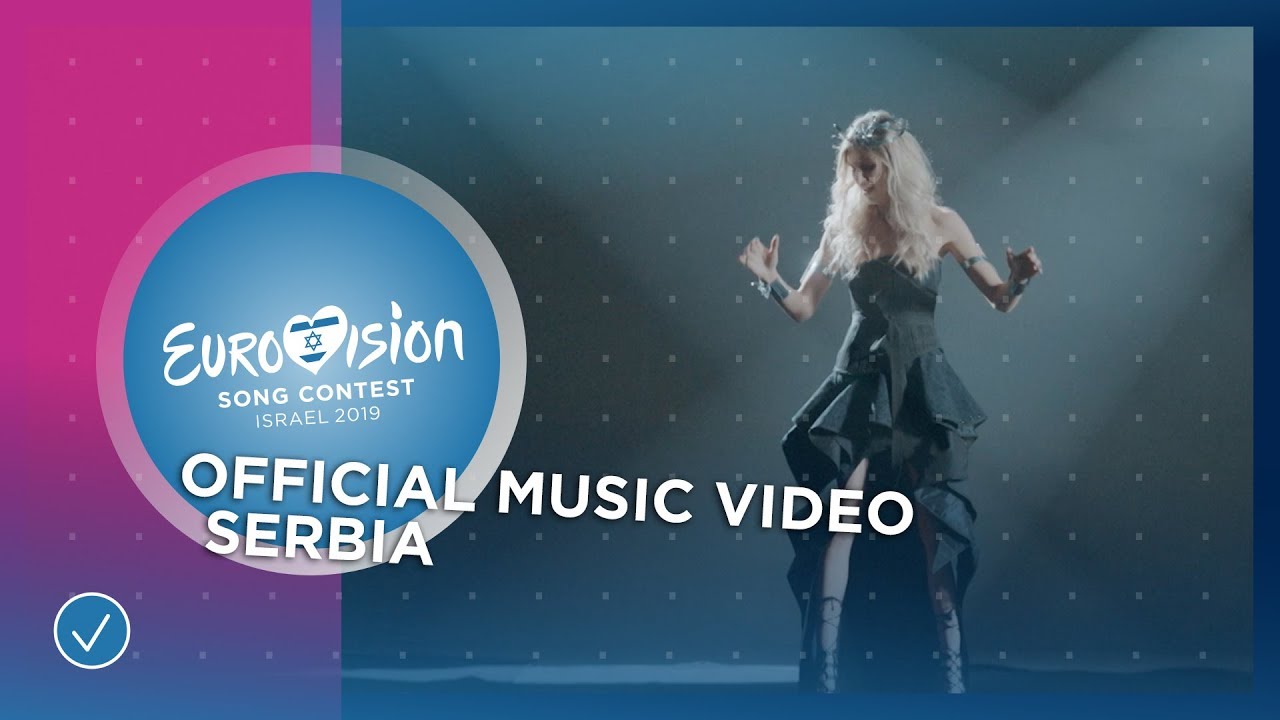 Nevena Božović — Kruna (Serbia) (Eurovision 2019)