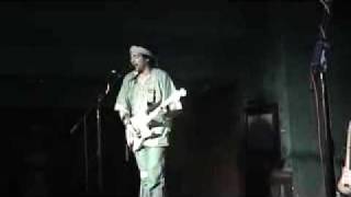 HEY JOE...LIVE!! Jimi Hendrix tribute Marvin Fields and The AXIS