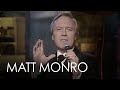 Matt Monro - Portrait Of My Love / Walk Away / Born Free (Saturday Night At The Mill,  Feb 2nd 1978)