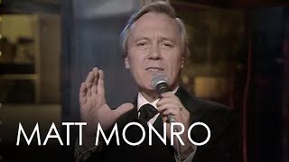 Download lagu Matt Monro - Portrait Of My Love / Walk Away / Born Free (Saturday Night At The Mill,  Feb 2nd 1978) mp3