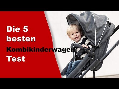 Kombikinderwagen Test ✔️ Top 5 besten Kombikinderwagen Test 2026