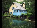 A Charming Water Mill & Guest Cottage; Idyllic Private Grounds | For Sale by FRENCH CHARACTER HOMES