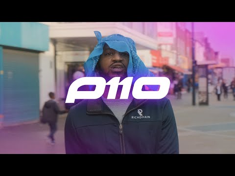 Kai A'Million - Too Much [Music Video] | P110