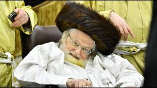 שמחת נישואי נכדת האדמו"ר מתולדות אברהם יצחק שליט"א | Toldos Avraham Yitzchuk Wedding