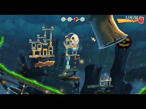 Angry Birds 2 - Level 640