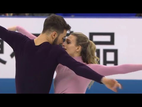 GABRIELLA PAPADAKIS & GUILLAUME CIZERON - "Duet, Sunday Afternoon" (by Rachael Yamagata)