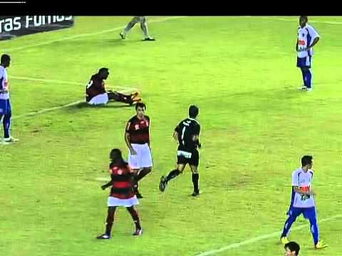 Gols | Duque de Caxias 1x2 Flamengo Carioca 2012