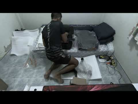 Anda Seat Dark Knight