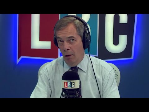 The Nigel Farage Show: What should we do with the people on the security list? LBC - 5th Dec 2017