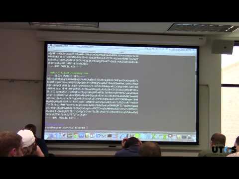 2012 UTOSC - Managing Web Applications With Salt - Justin Carmony