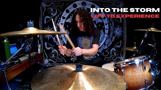 Into The Storm - Lift To Experience (Drum Cover by KRB Drummer)