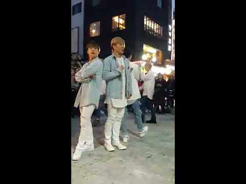 [MAXXAM] 171006 김민석 - ma boy, So Cool (SISTAR cover)