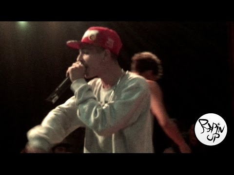 Chiro vs RZ - Rap in up 2014 (4tos de final)