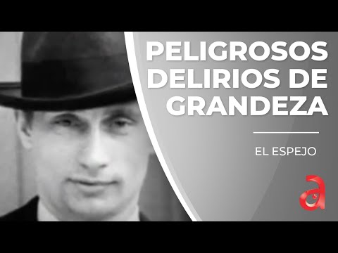 Análisis: La personalidad de Vladimir Putin, un nuevo zar con peligrosos delirios de grandeza