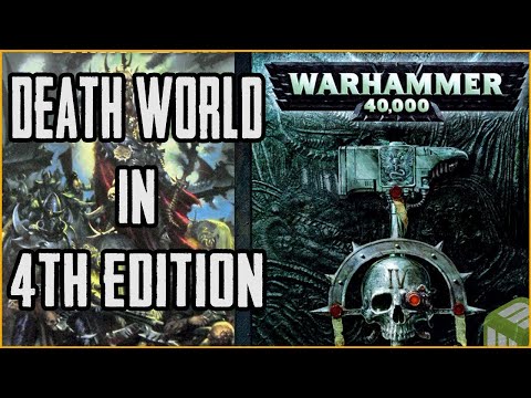 Dark Eldar vs Salamanders 4th Edition Warhammer 40k Battle Report Ep 16