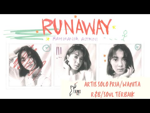 Rahmania Astrini - Runaway (Official Lyric Video)