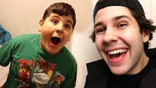 HE&#39;S BEEN WANTING THIS FOREVER!! (SURPRISE)