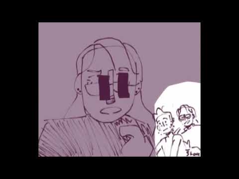 Julia lepetit wants to know where the prettyboys are (drawfee fan animation)