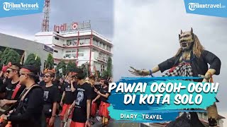 Pertama Kalinya Ada Pawai Ogoh-ogoh di Solo untuk Sambut Hari Raya Nyepi