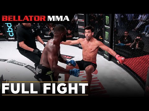 Full Fight | Fabian Edwards vs. Lyoto Machida | Bellator 281