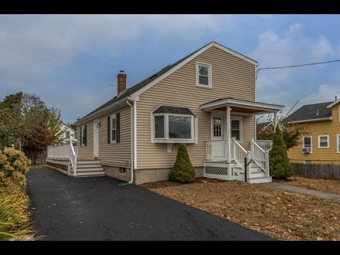 26 Bates St, Danvers MA  - James Gattuso - Tel 978-604-2491