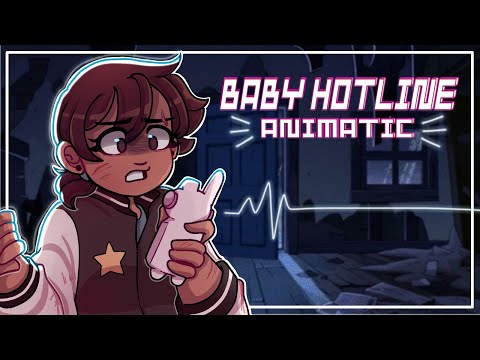 Baby Hotline (Animatic) The Owl House