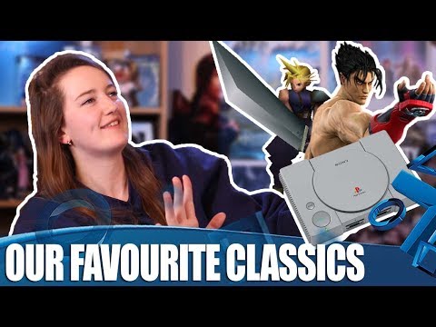 What will we play first on the PlayStation Classic?