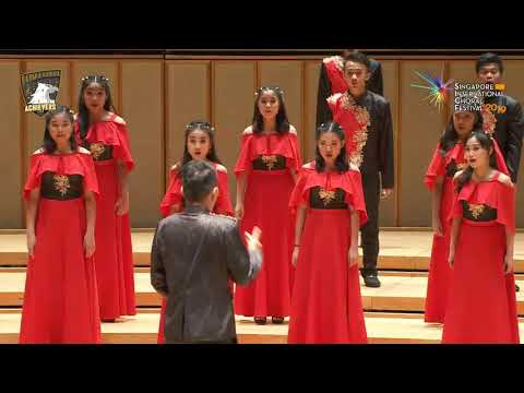 Twa Tanbou (Sydney Guillaume) - Achievers Choir