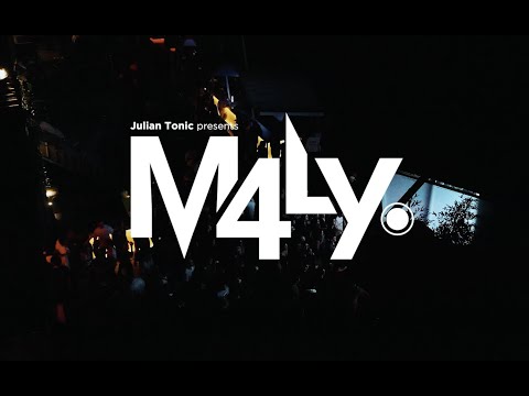 M4LY Terrace Set Buenos Aires HD (FT. D3FAI, Detunne)