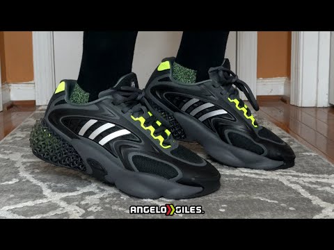 What do you think of these Adidas 4D Krazed?