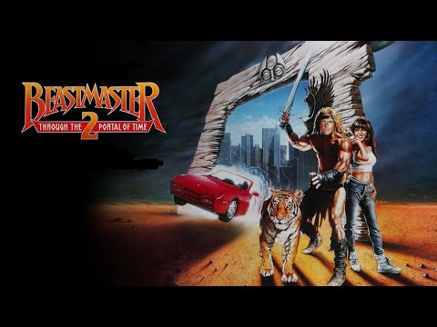 Beastmaster 2: Through the Portal of Time 1991