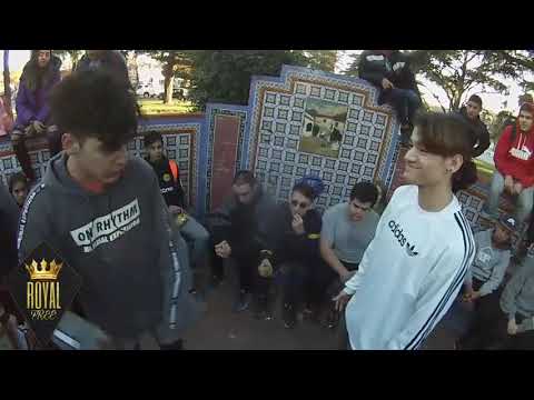 FOSSA vs ZAR - 8vos - Royal Free