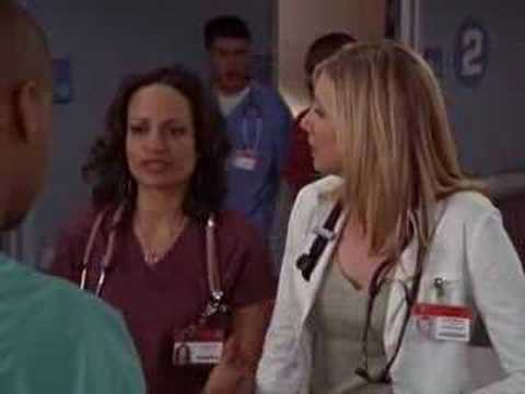 Scrubs - The Todd Gets His Gay On